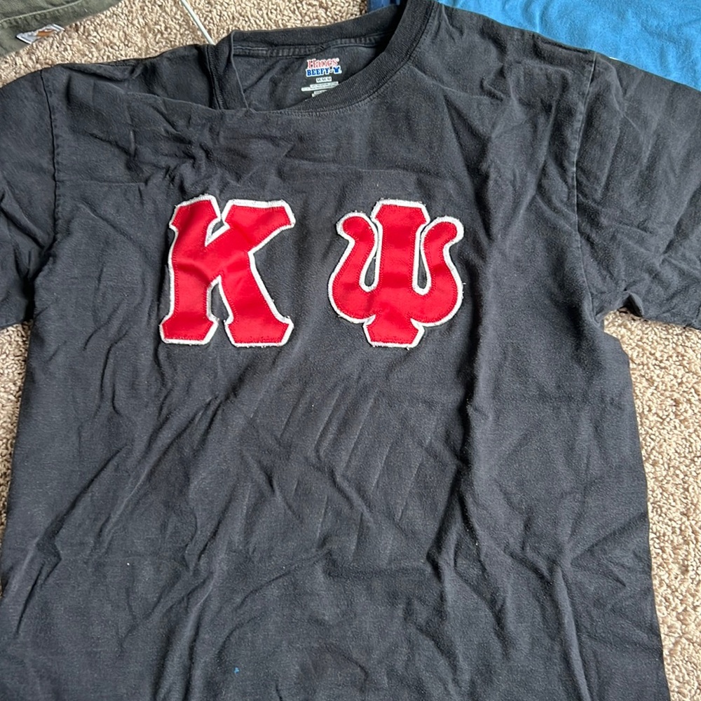 Nice shirt